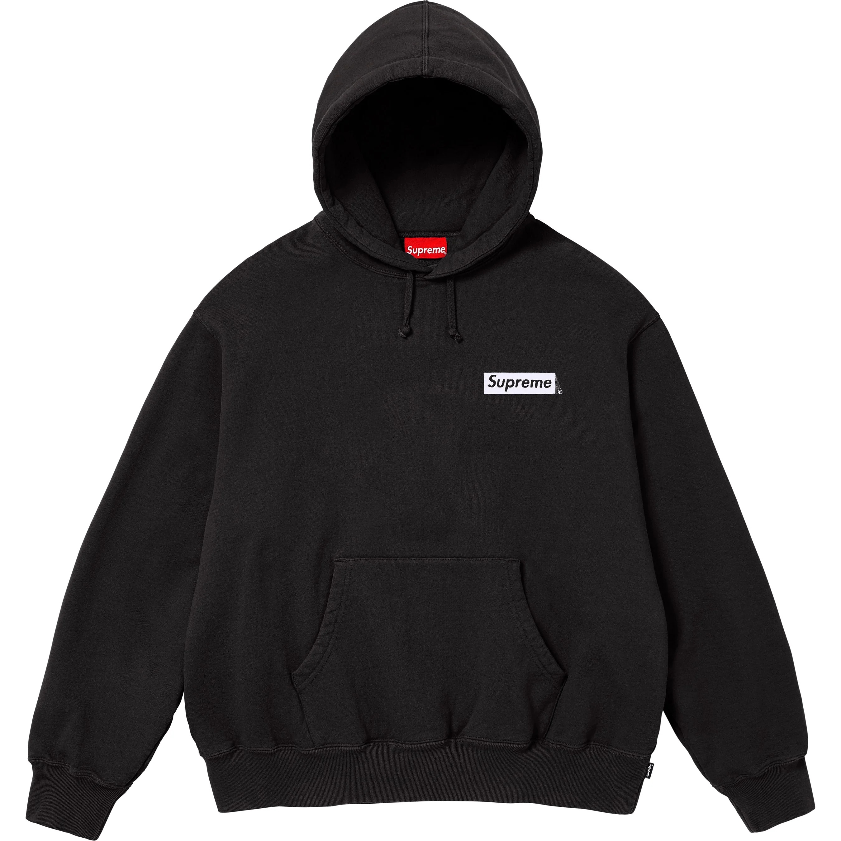 President Hooded Sweatshirt view 14